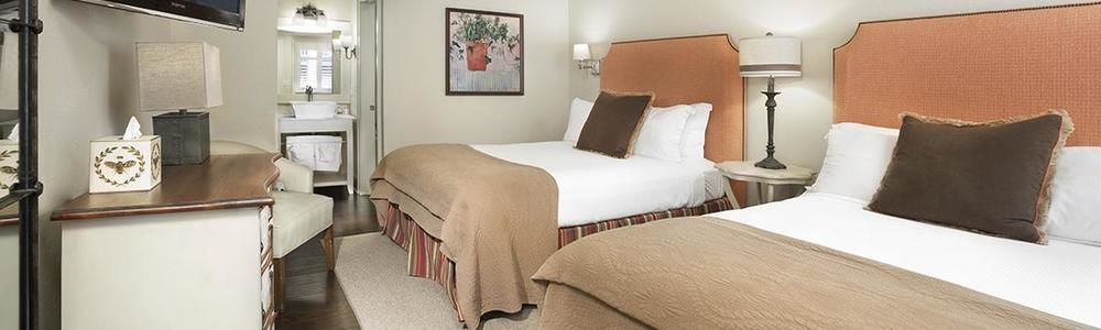 海兰兹 200 Main By Old Edwards Hospitality汽车旅馆 外观 照片